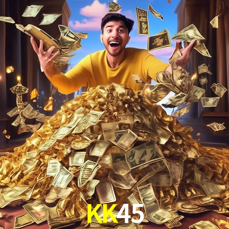 A Emoção da Loteria na KK45: Uma Chance de Mudança de Vida