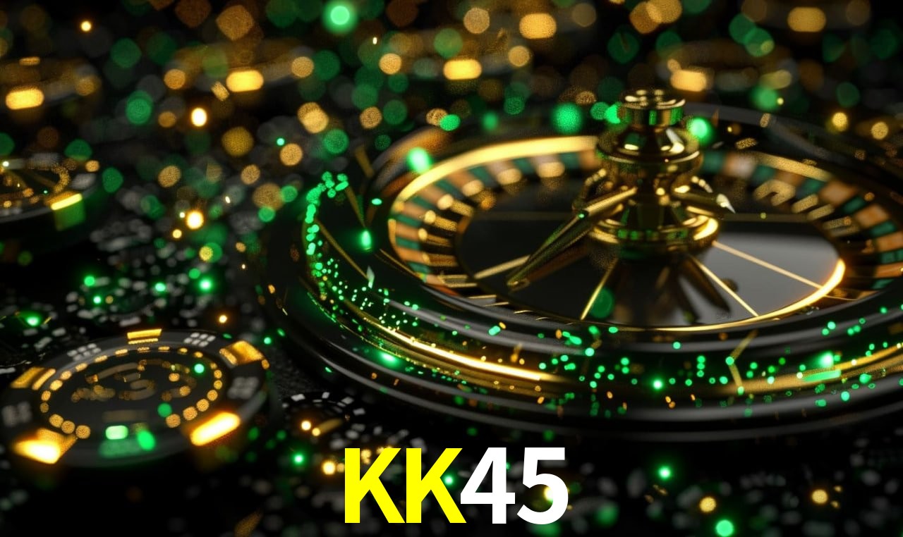 Desvendando o Mundo dos Jogos Virtuais na KK45